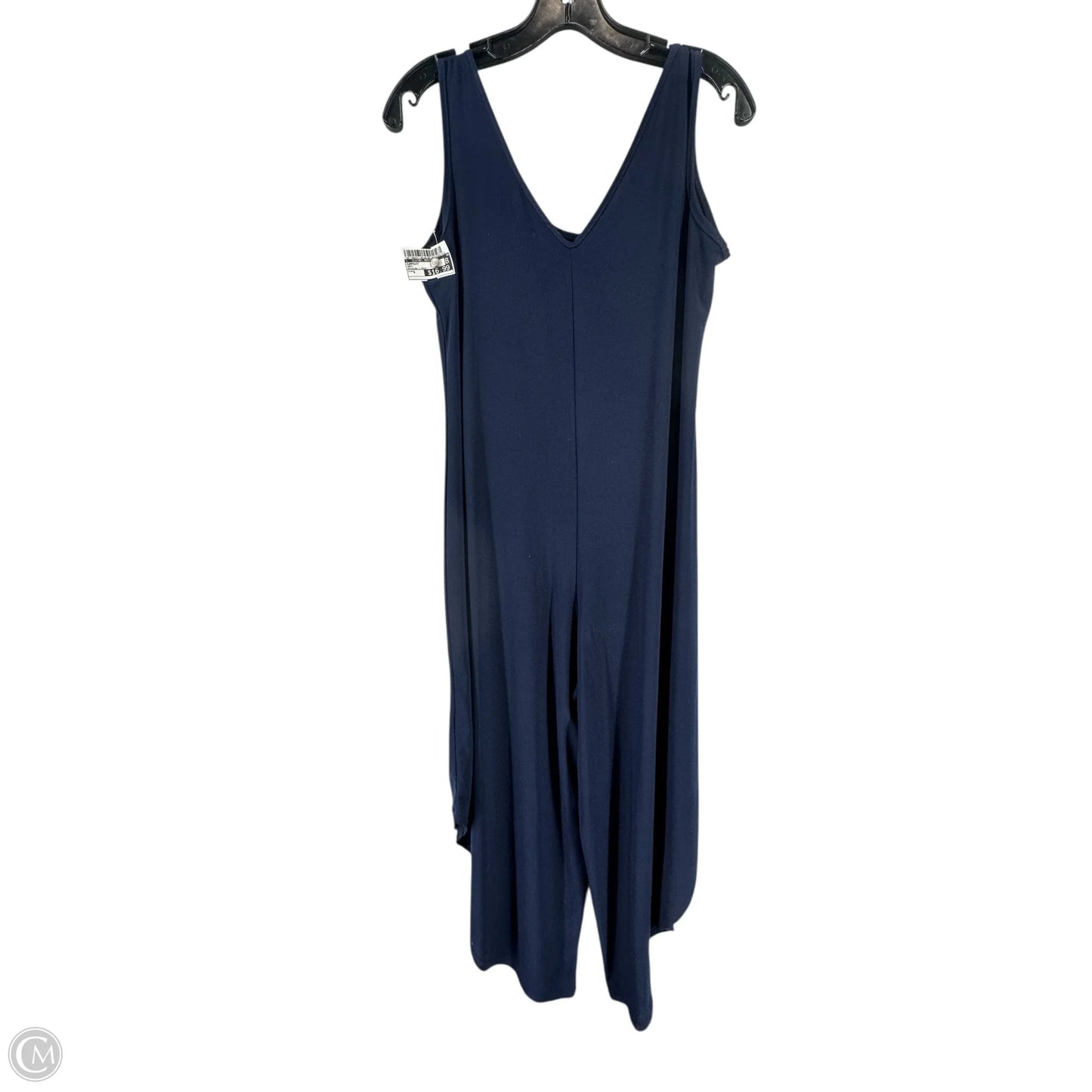 Jumpsuit By Clothes Mentor In Navy, Size: S