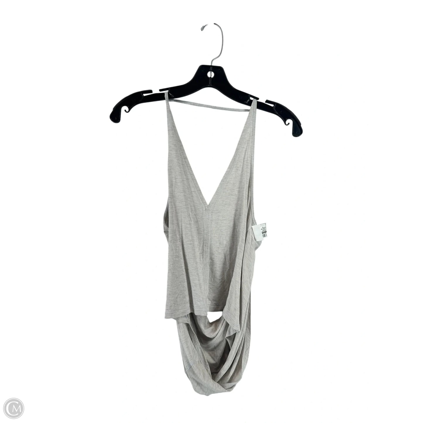 Athletic Tank Top By Lululemon In Beige, Size: S