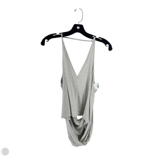 Athletic Tank Top By Lululemon In Beige, Size: S