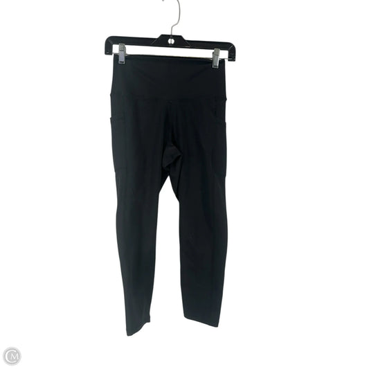 Athletic Leggings By Colorfulkoala In Black, Size: S