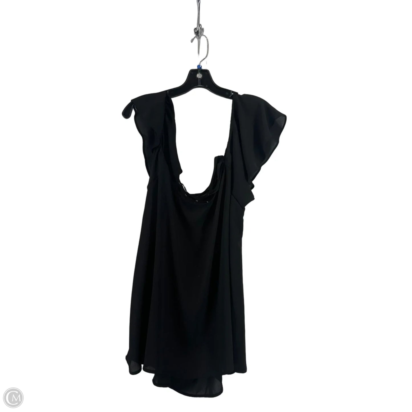 Top Short Sleeve By Torrid In Black, Size: 2x