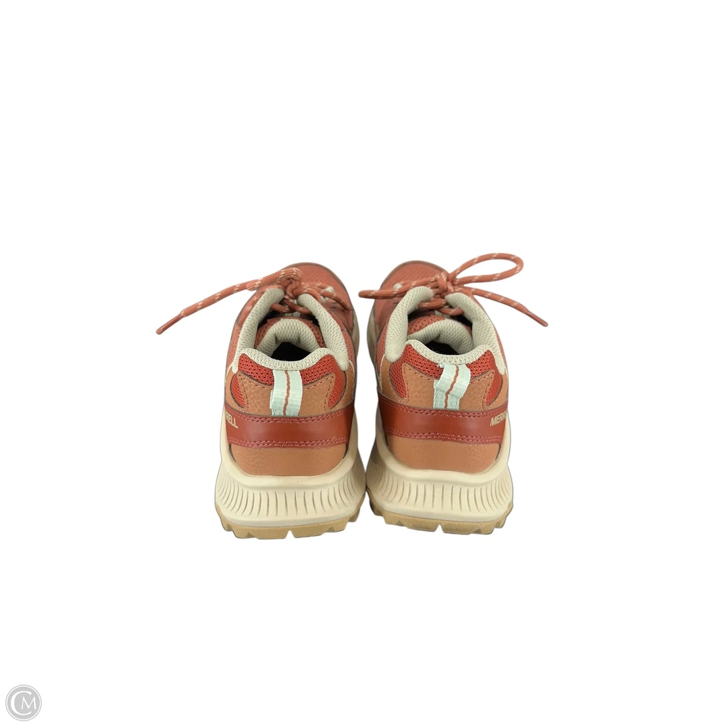 Shoes Athletic By Merrell In Red, Size: 8