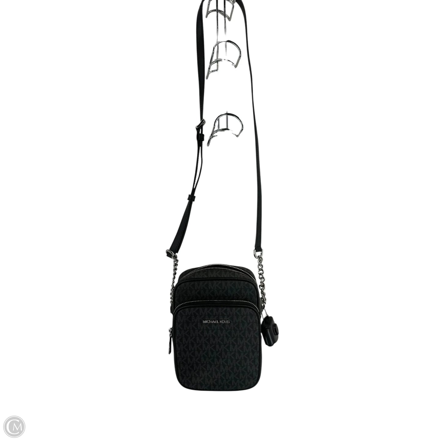 Crossbody Designer By Michael Kors, Size: Medium