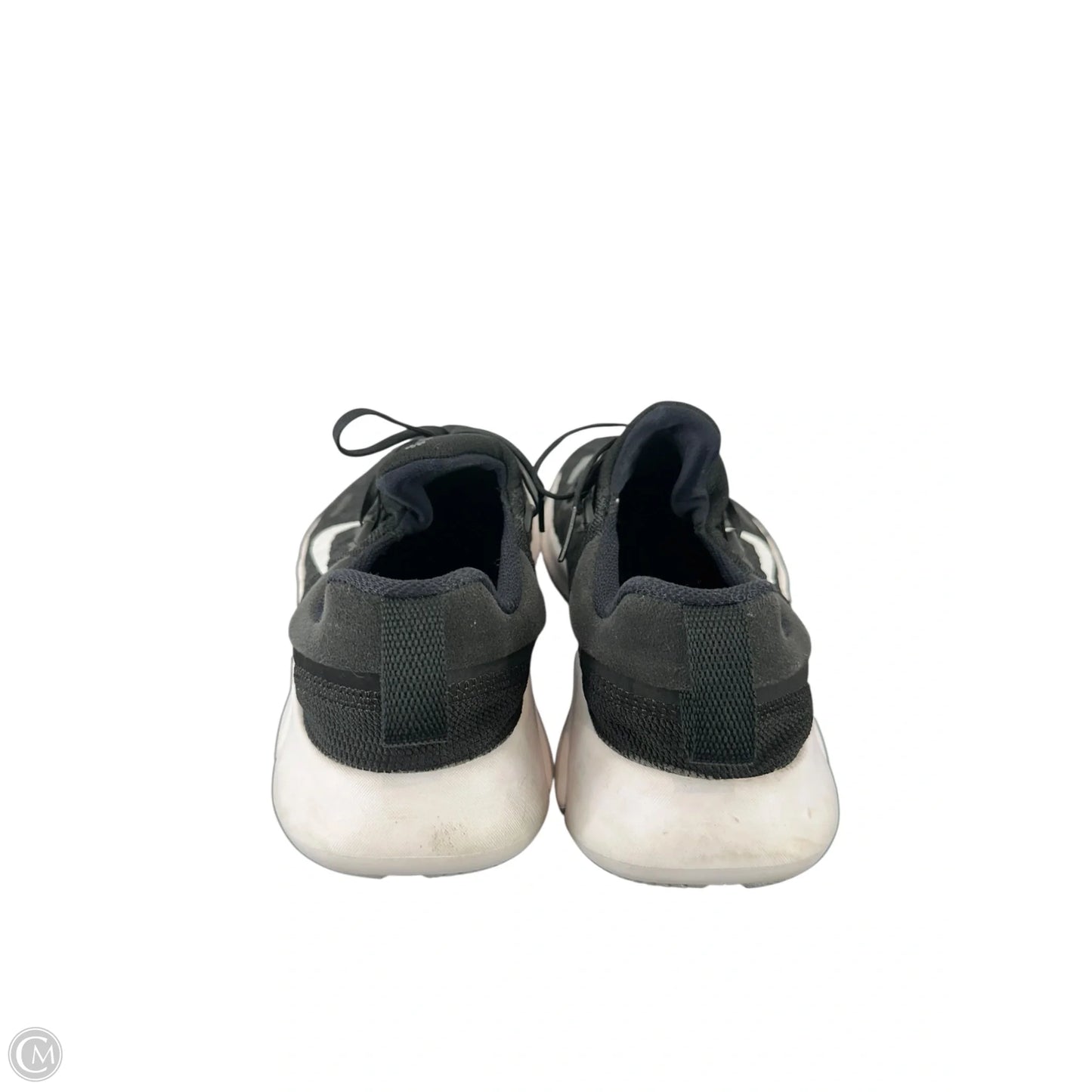 Shoes Athletic By Nike In Black, Size: 7.5