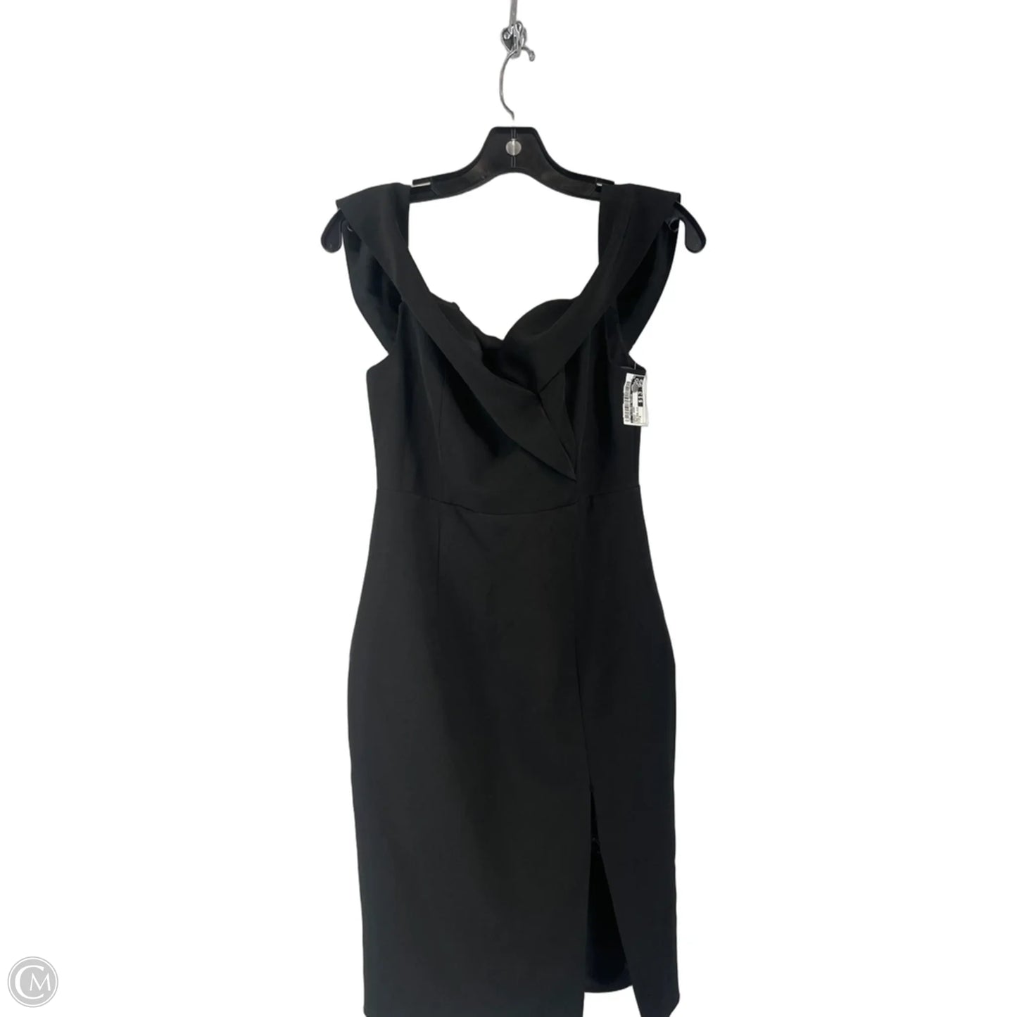 Dress Work By Clothes Mentor In Black, Size: S