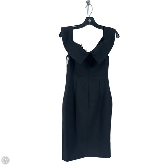 Dress Work By Clothes Mentor In Black, Size: S
