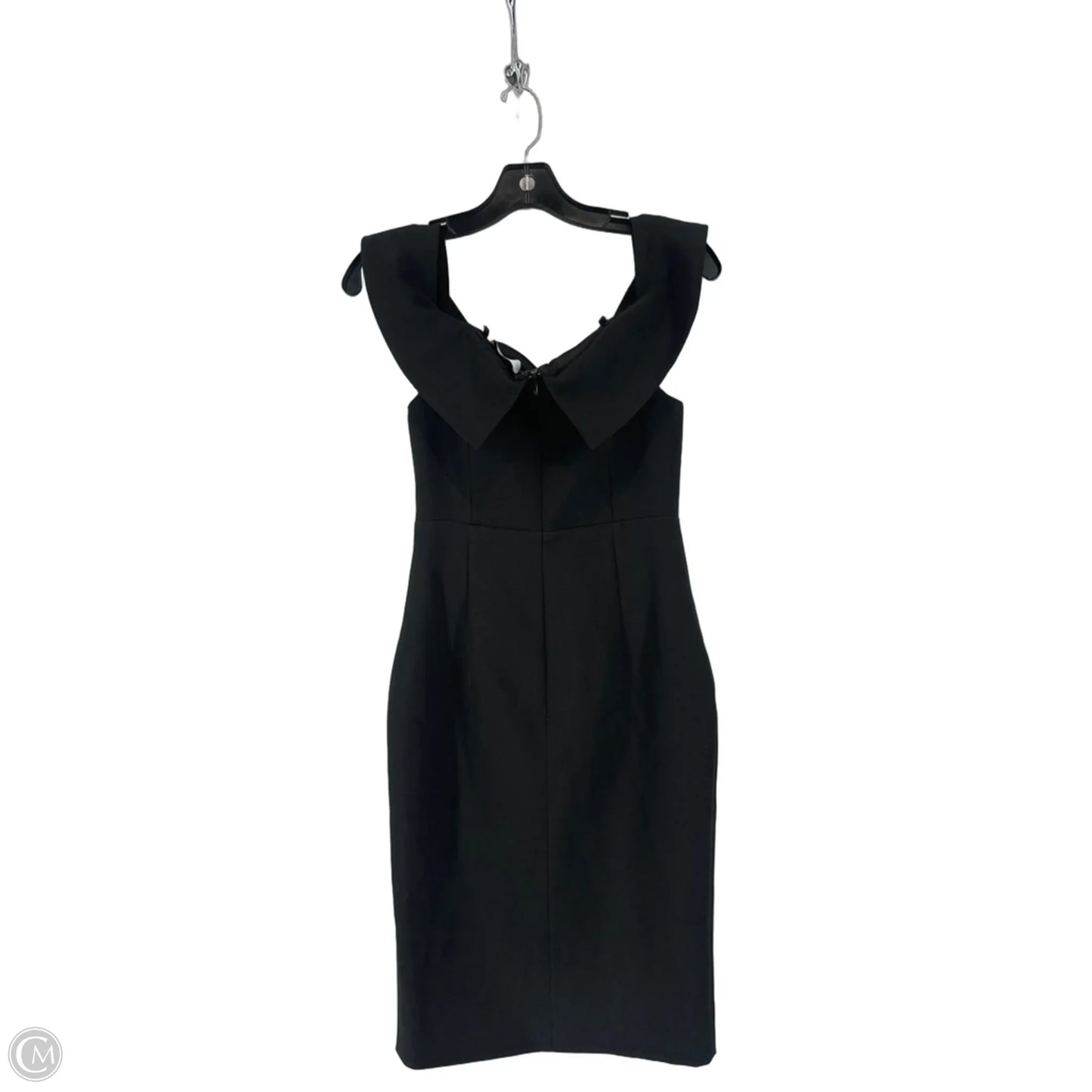 Dress Work By Clothes Mentor In Black, Size: S