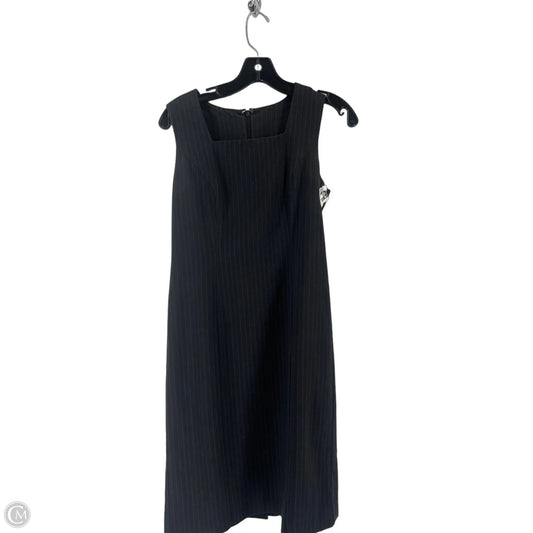 Dress Work By Clothes Mentor In Black, Size: S