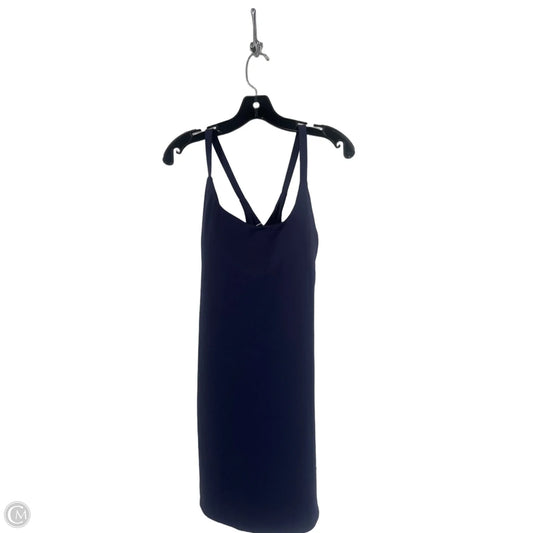 Athletic Dress By Halara In Navy, Size: 4