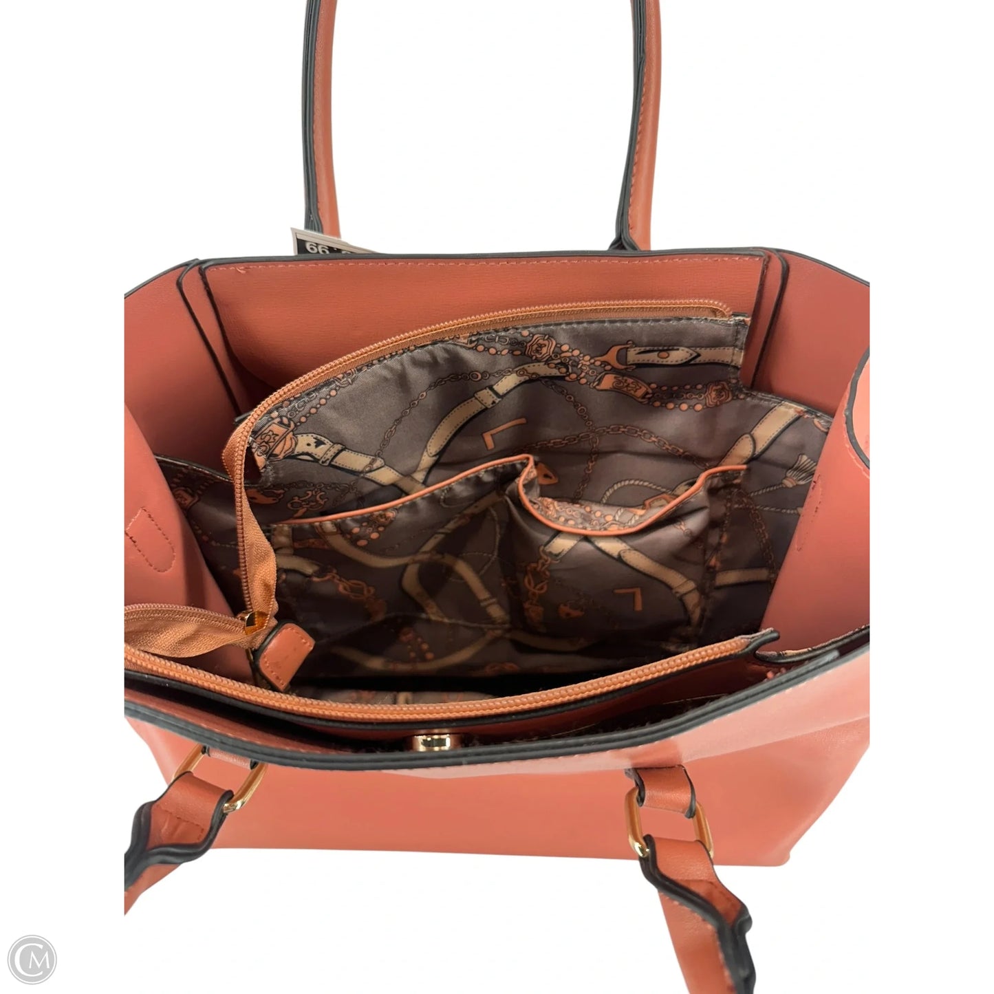 Handbag By Clothes Mentor, Size: Medium