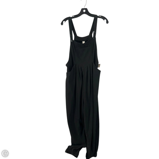 Jumpsuit By Halara In Black, Size: L