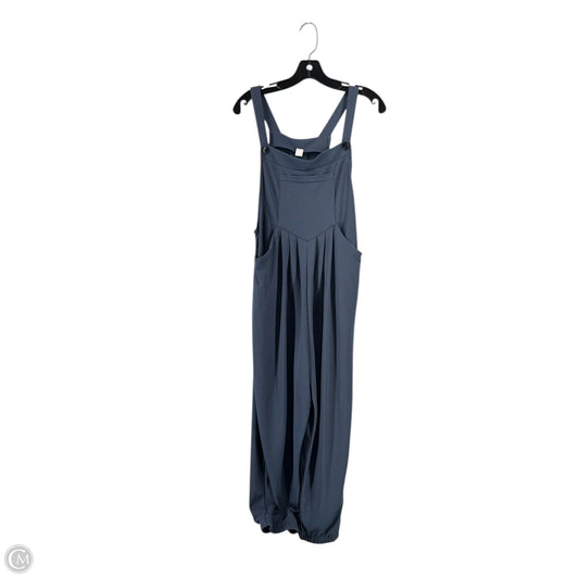 Jumpsuit By Halara In Blue, Size: L