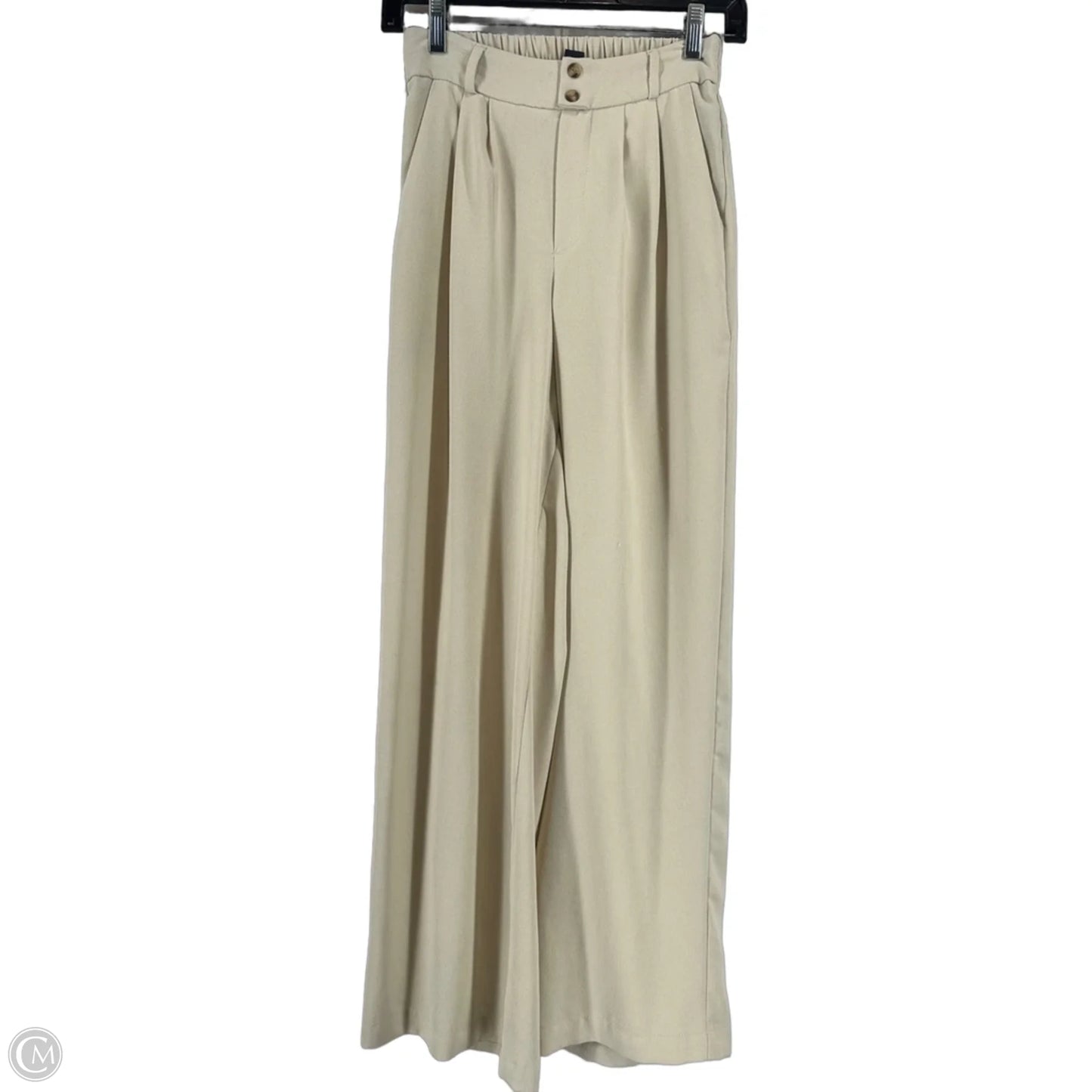 Pants Dress By Tulle In Tan, Size: 8