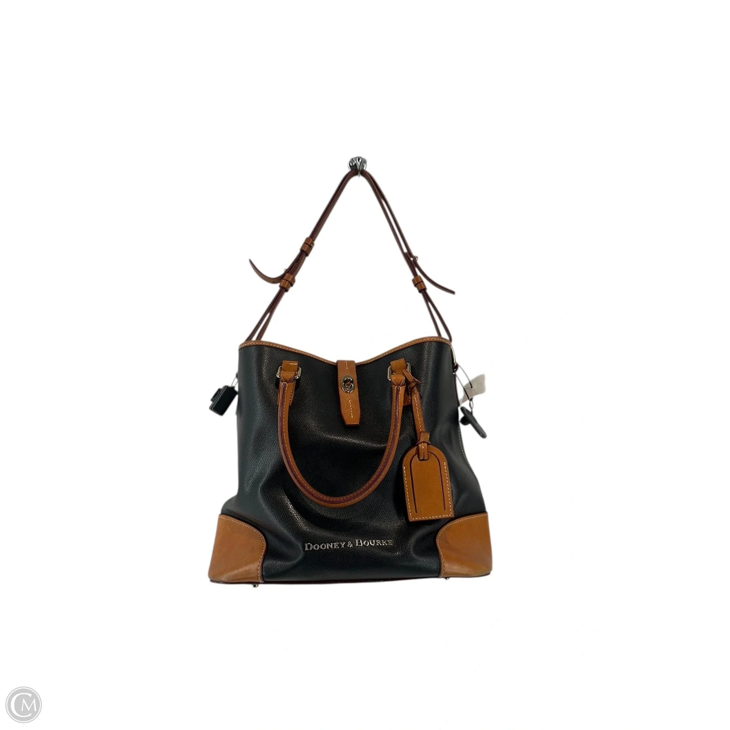 Handbag Designer By Dooney And Bourke, Size: Large