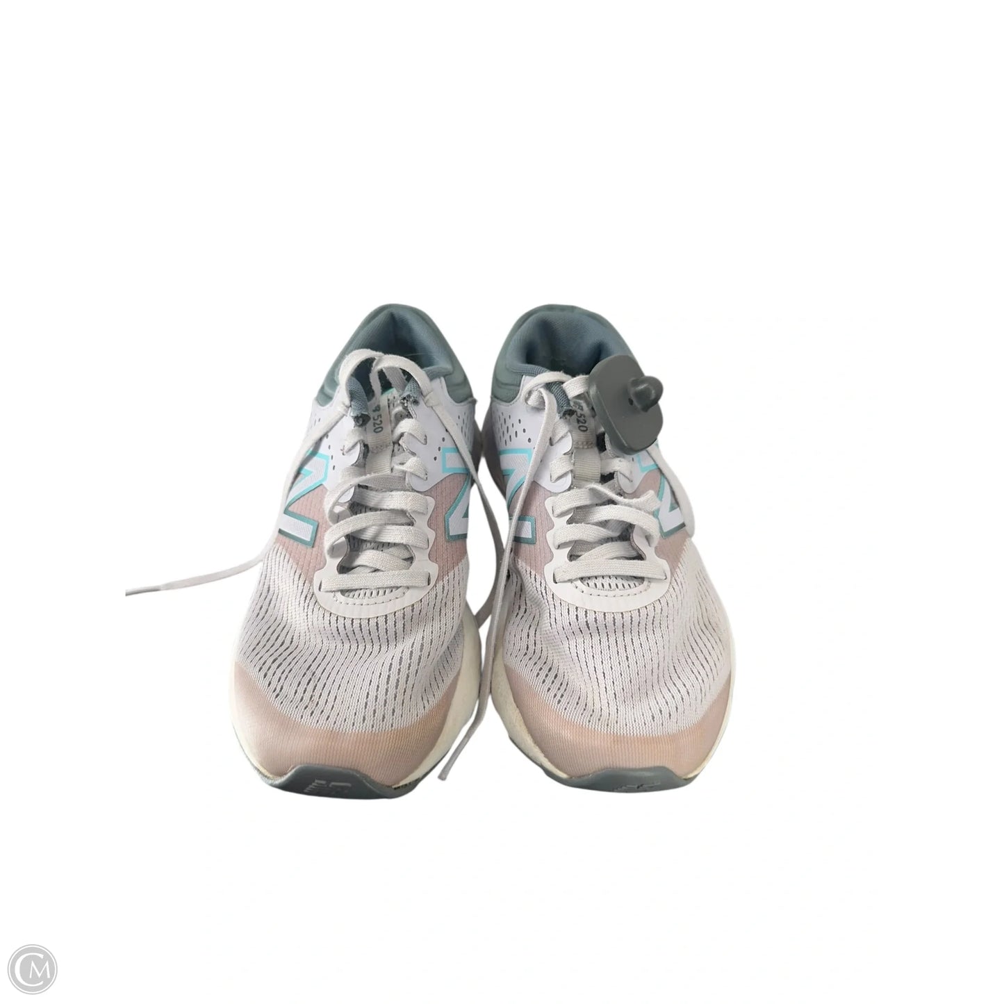 Shoes Athletic By New Balance In Teal, Size: 6