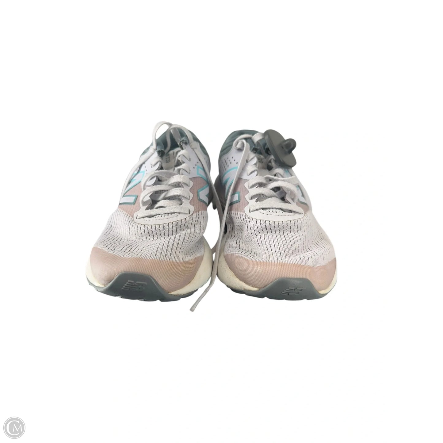 Shoes Athletic By New Balance In Teal, Size: 6