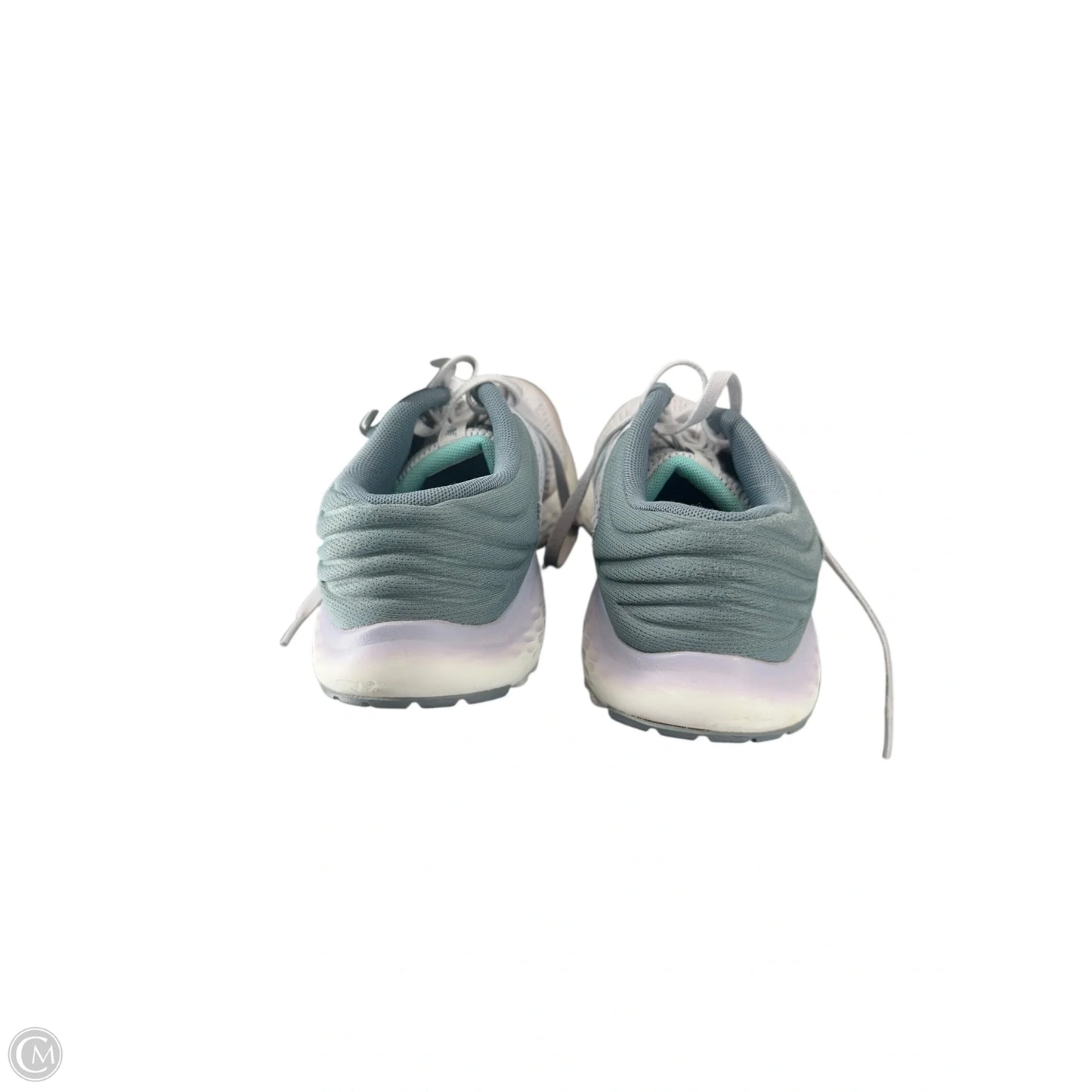Shoes Athletic By New Balance In Teal, Size: 6