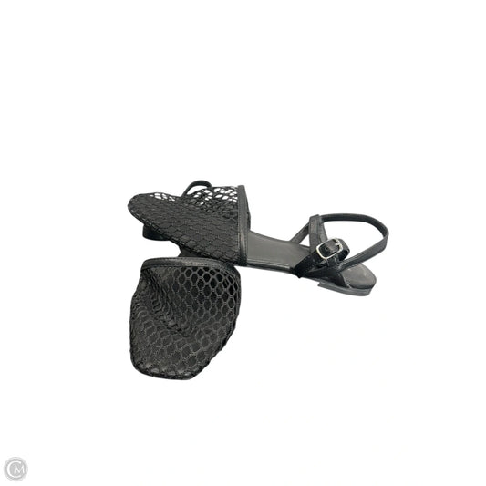 Shoes Flats By A New Day In Black, Size: 7