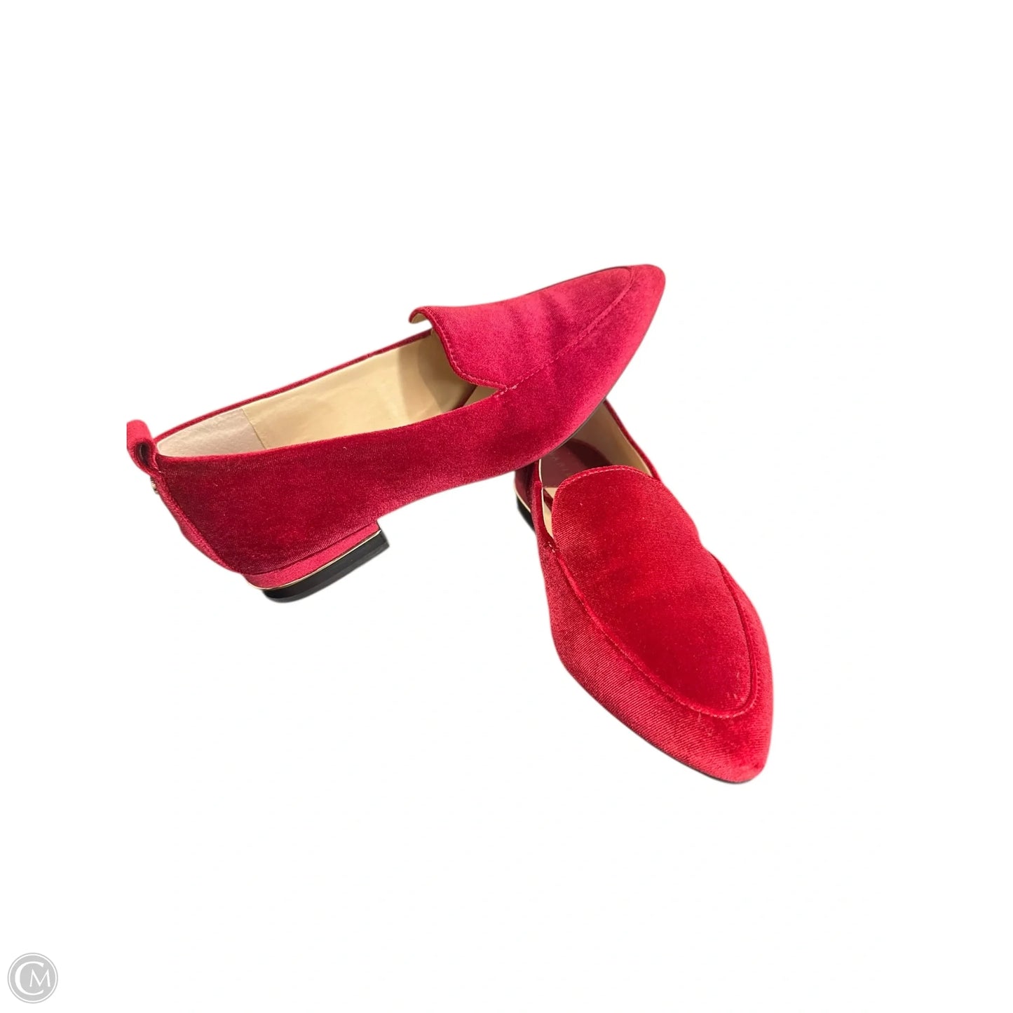 Shoes Flats By Alex Marie In Pink, Size: 7.5