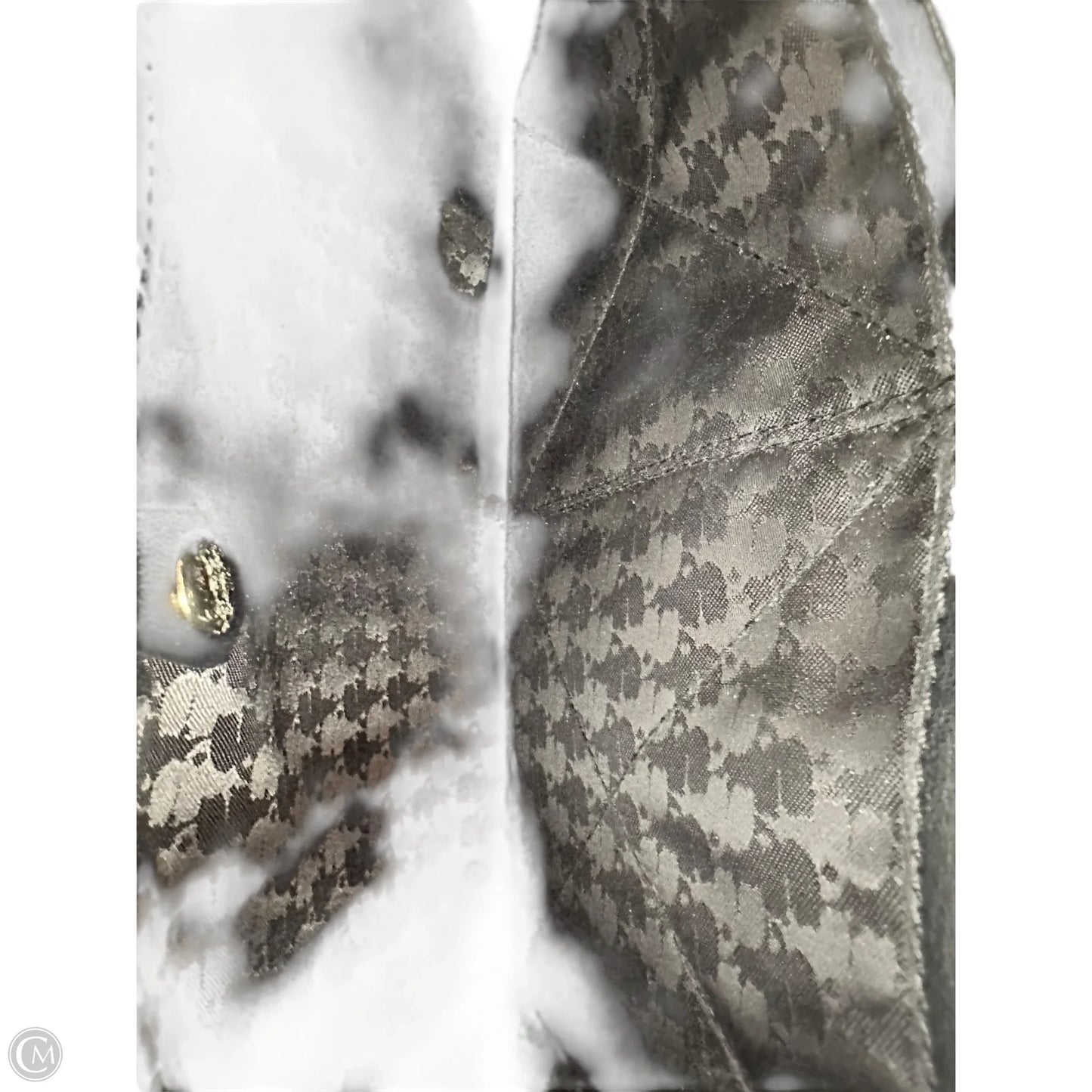 Handbag Designer By Karl Lagerfeld, Size: Medium