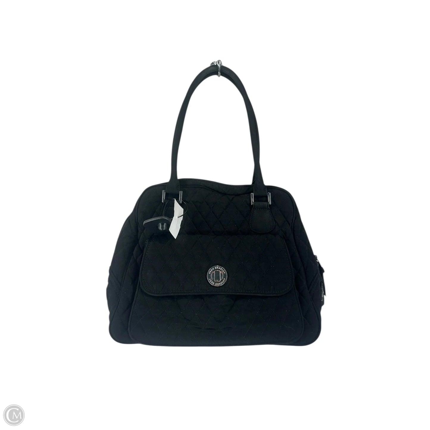 Handbag Designer By Vera Bradley, Size: Medium