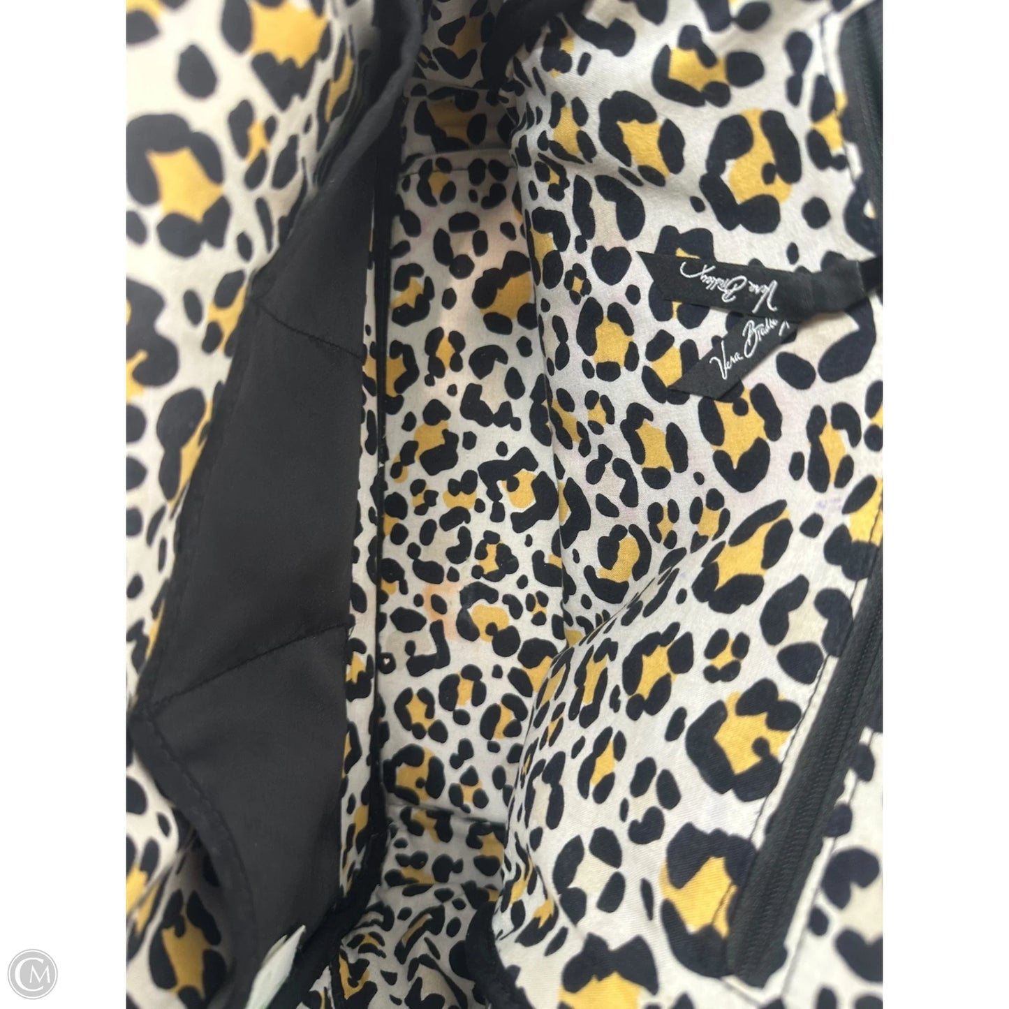 Handbag Designer By Vera Bradley, Size: Medium