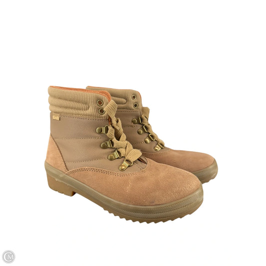 Boots Hiking By Keds In Brown, Size: 6