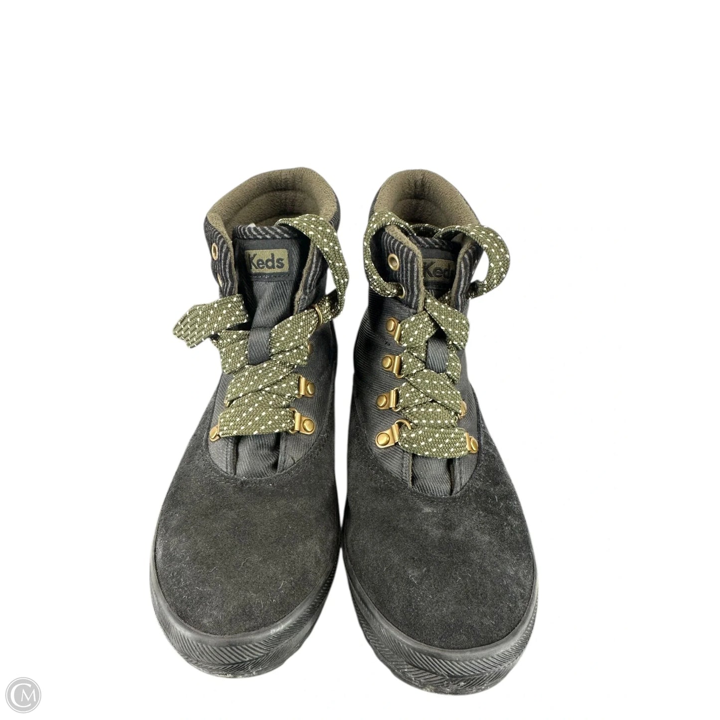 Boots Hiking By Keds In Black, Size: 6