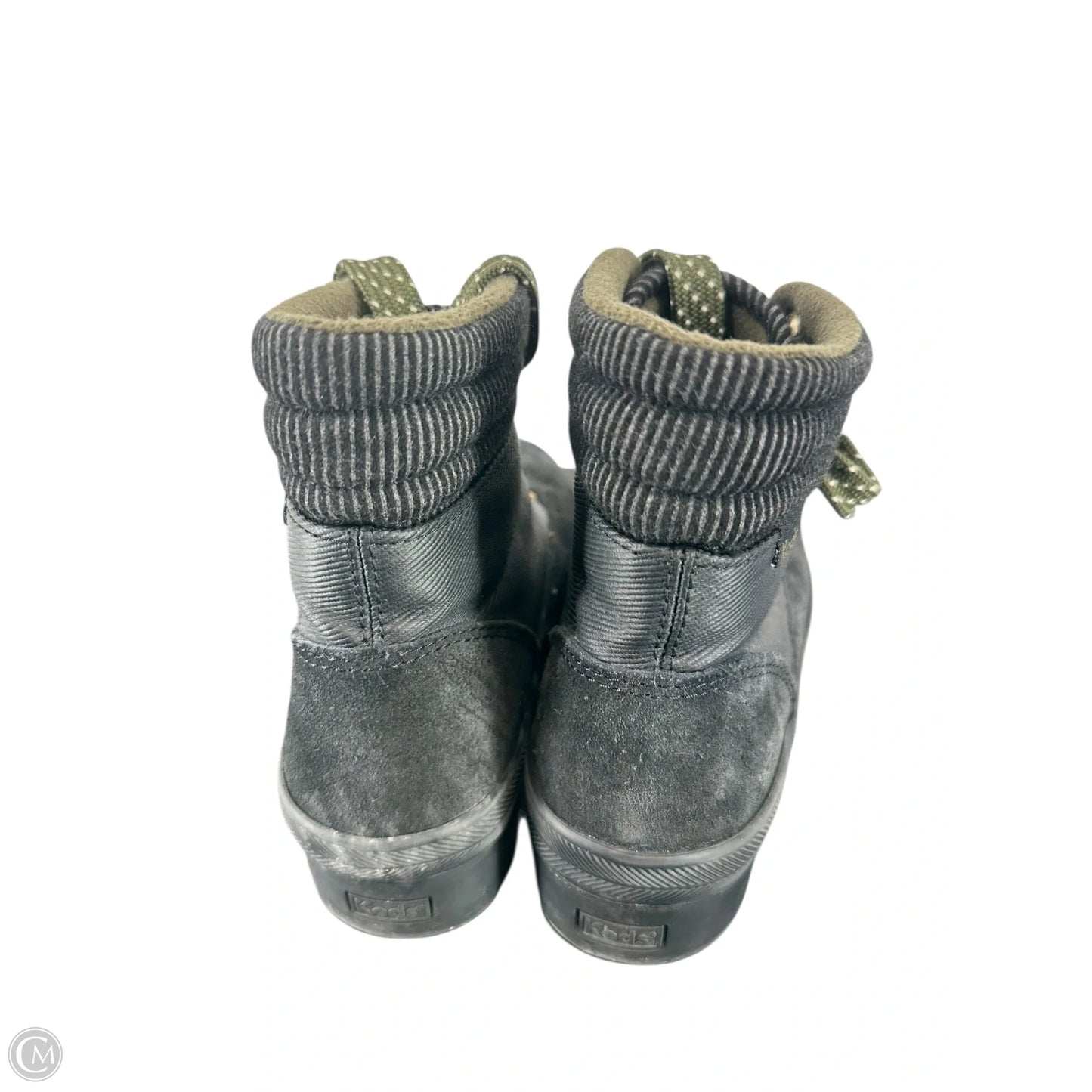 Boots Hiking By Keds In Black, Size: 6