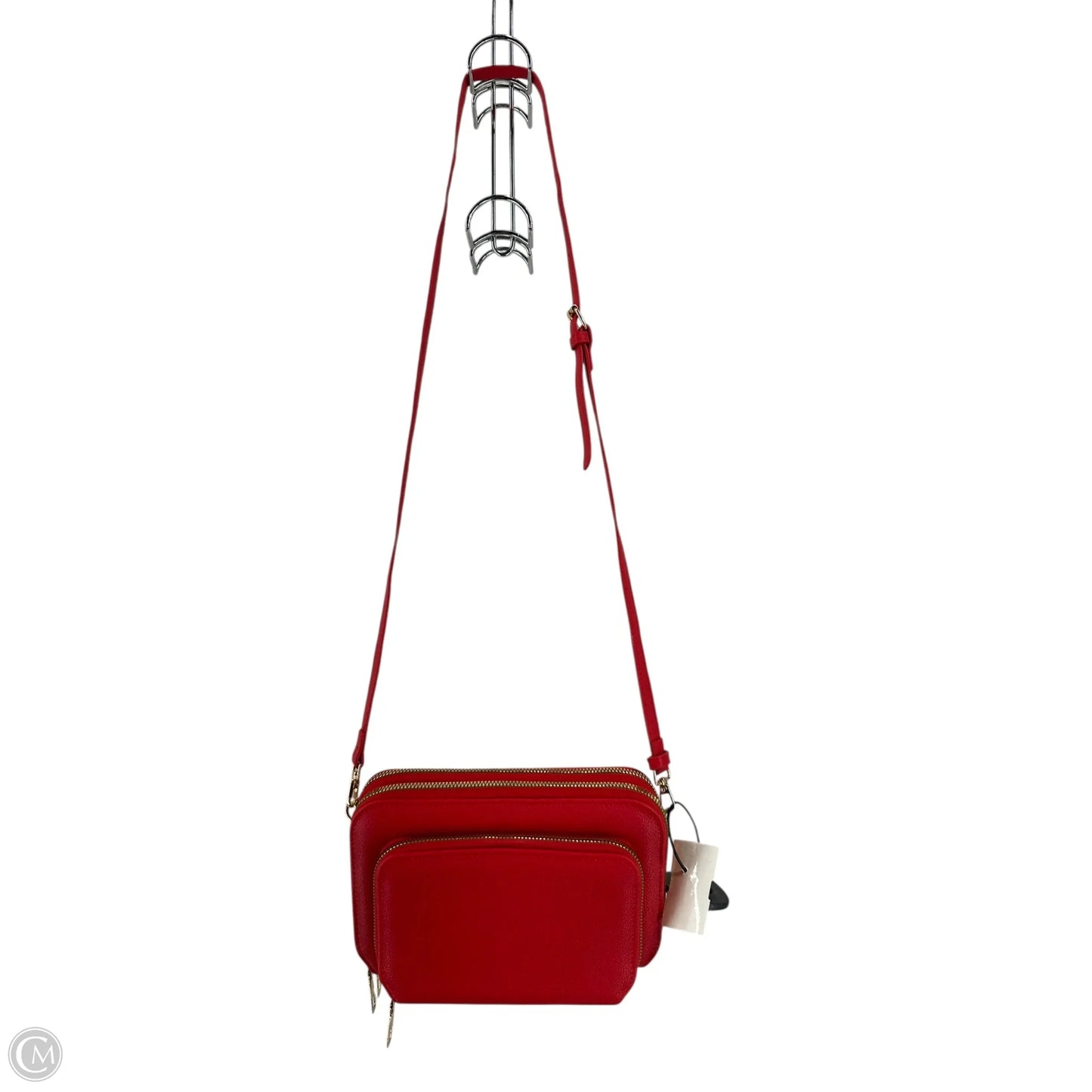 Crossbody By Clothes Mentor, Size: Small