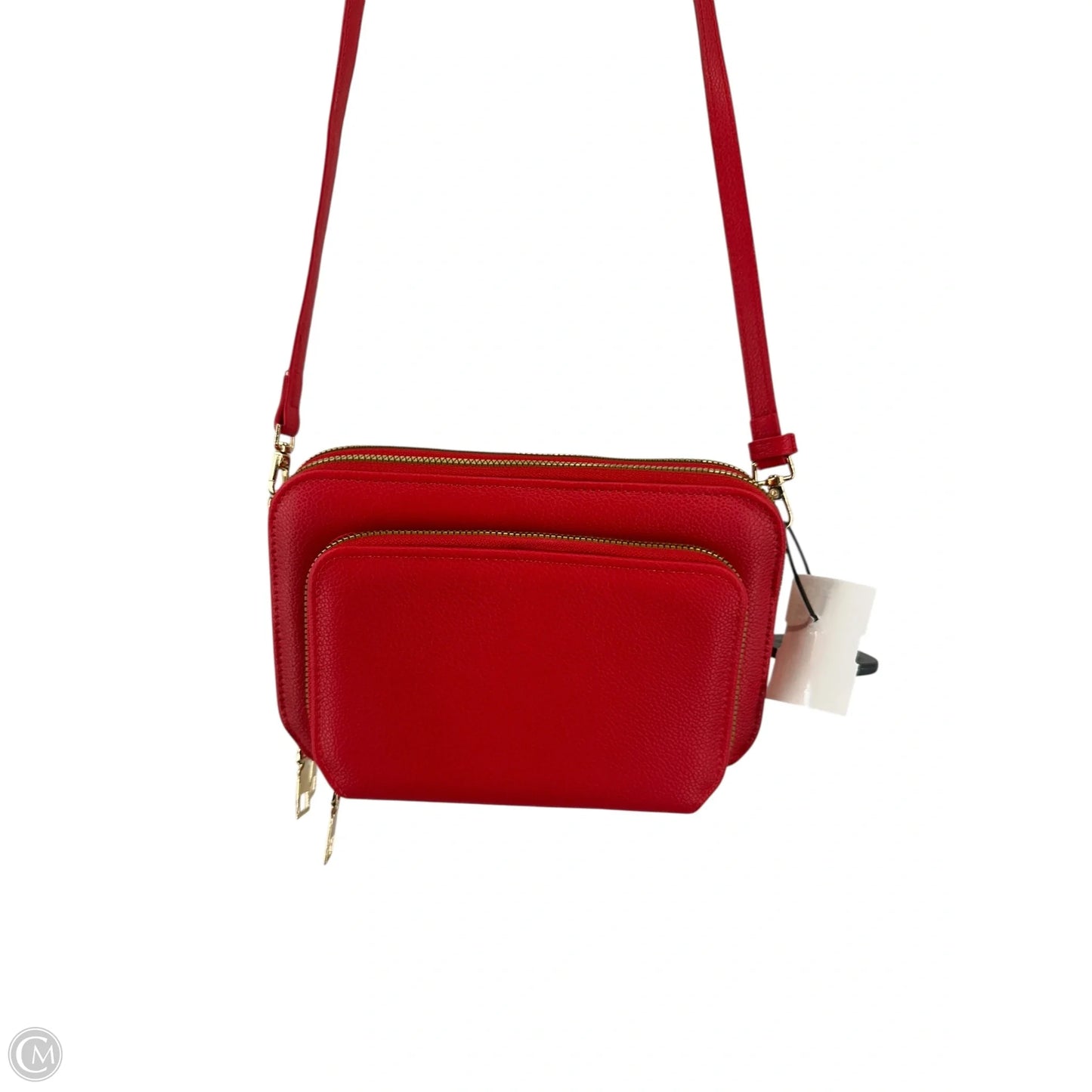 Crossbody By Clothes Mentor, Size: Small