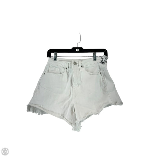 Shorts By Clothes Mentor In White, Size: S