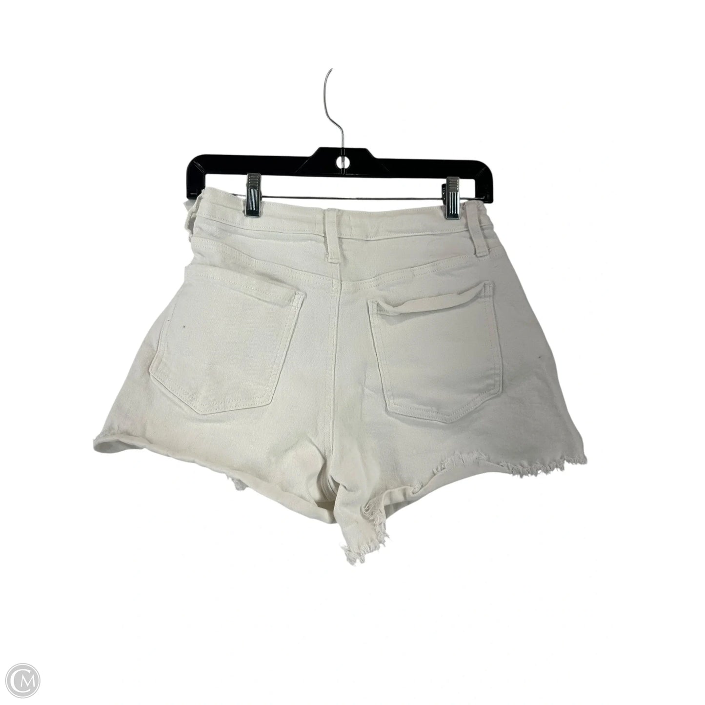 Shorts By Clothes Mentor In White, Size: S