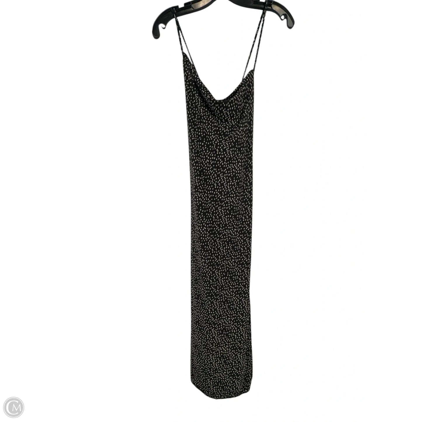 Dress Casual Maxi By Kirious In Black, Size: M