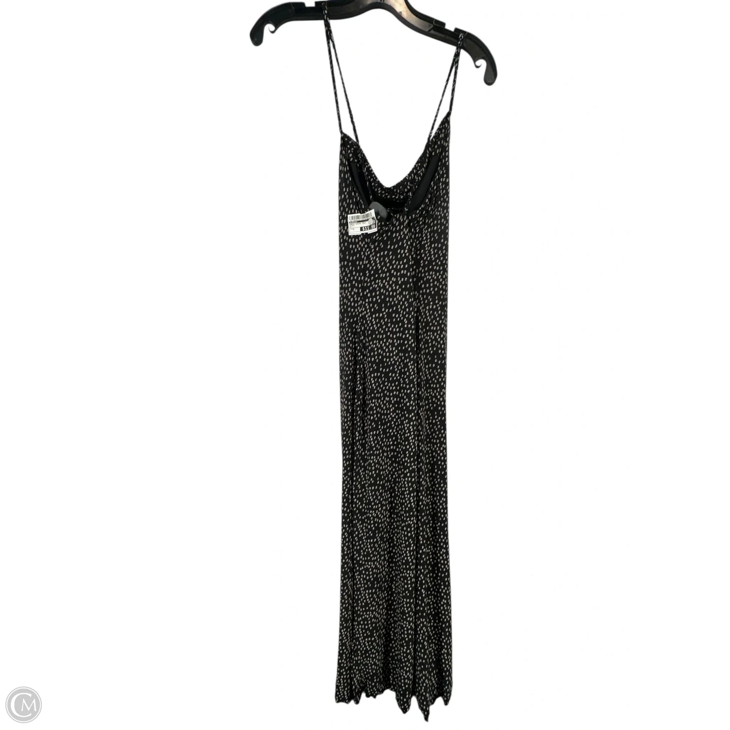 Dress Casual Maxi By Kirious In Black, Size: M