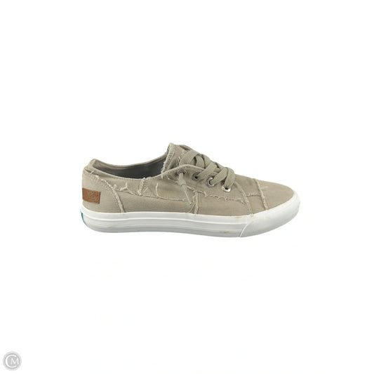 Shoes Sneakers By Blowfish In Beige, Size: 9