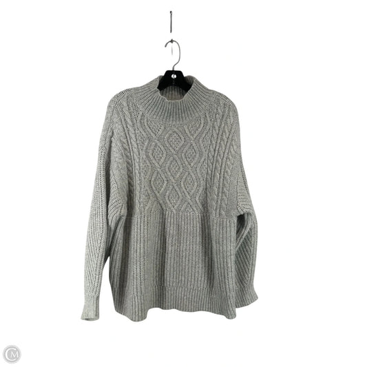 Sweater By A New Day In Grey, Size: L