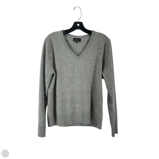 Sweater By Quince In Grey, Size: L