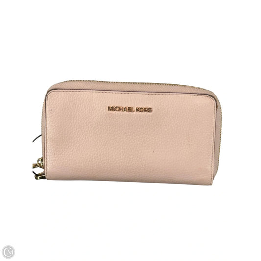 Wallet Designer By Michael Kors, Size: Medium