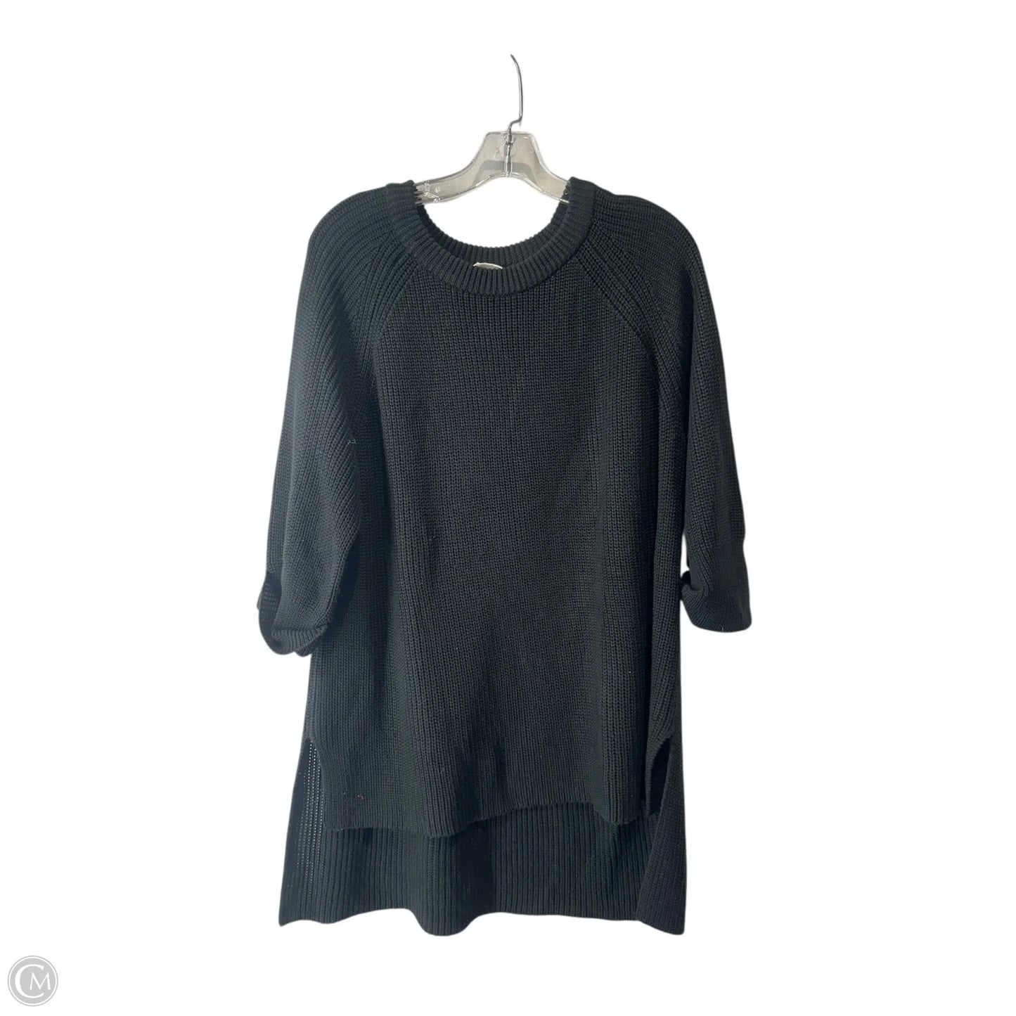 Sweater By Moth In Black, Size: L