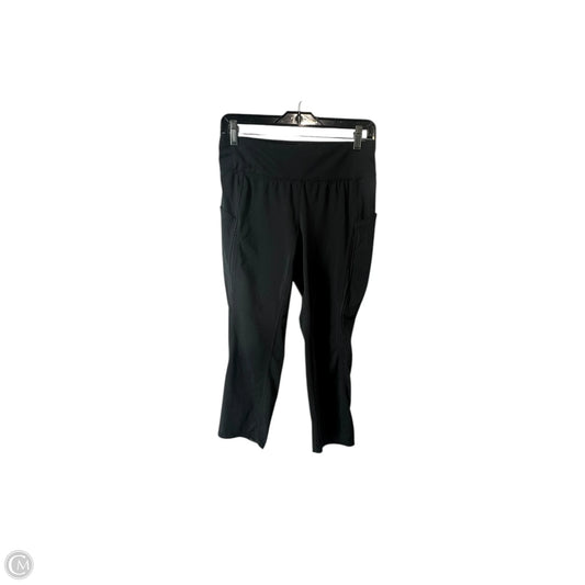 Athletic Leggings By Tangerine In Black, Size: S