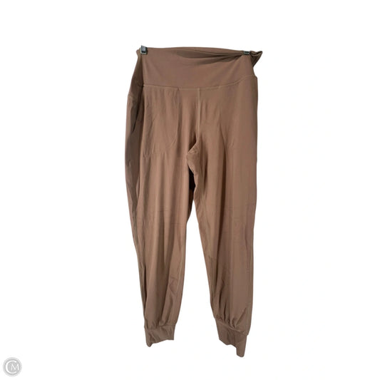 Athletic Leggings By All In Motion In Pink, Size: M