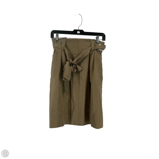 Skirt Midi By A New Day In Green, Size: 4