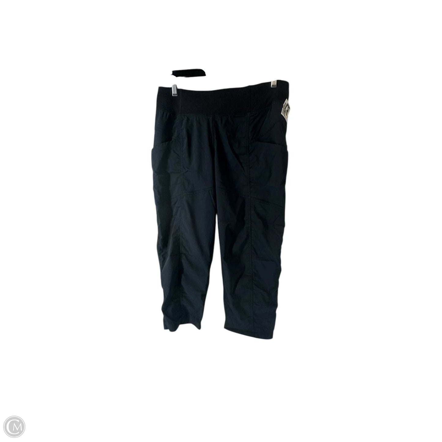 Athletic Capris By Prana In Blue, Size: M