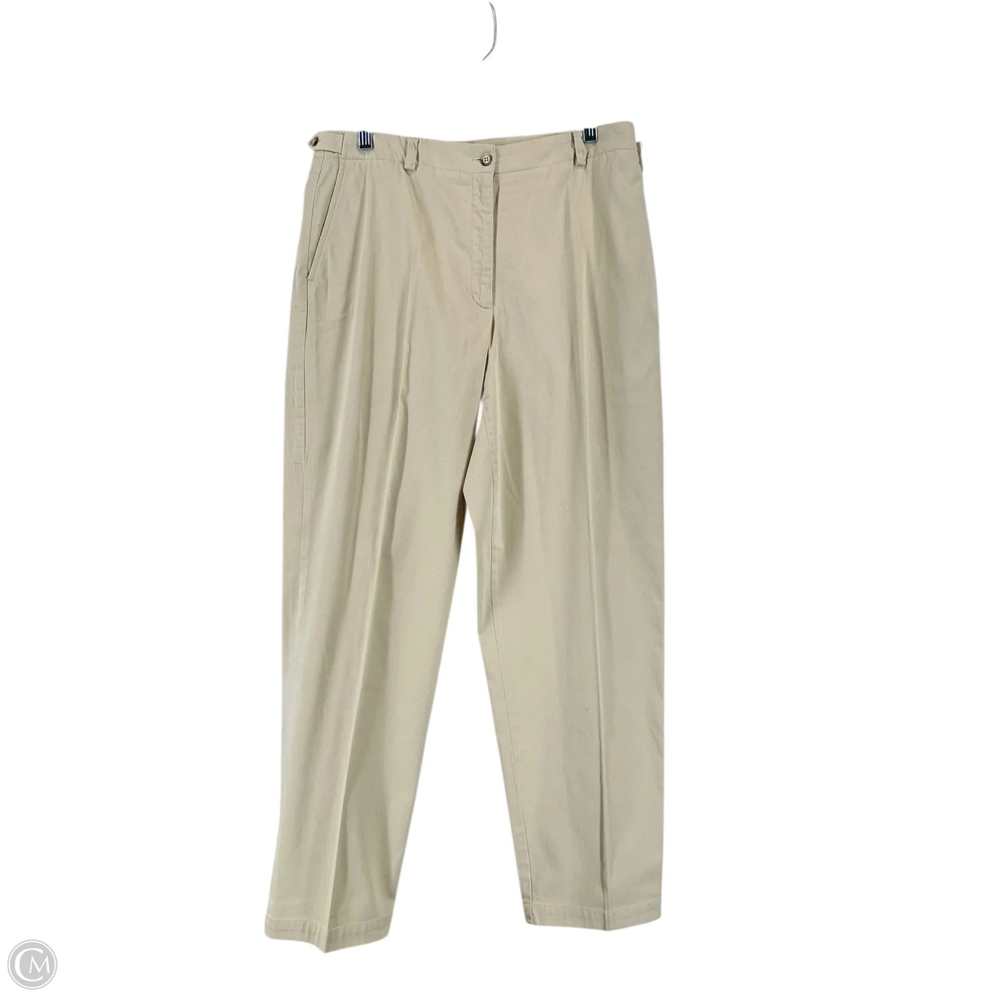 Pants Dress By Liz Claiborne In Tie Dye Print, Size: 14