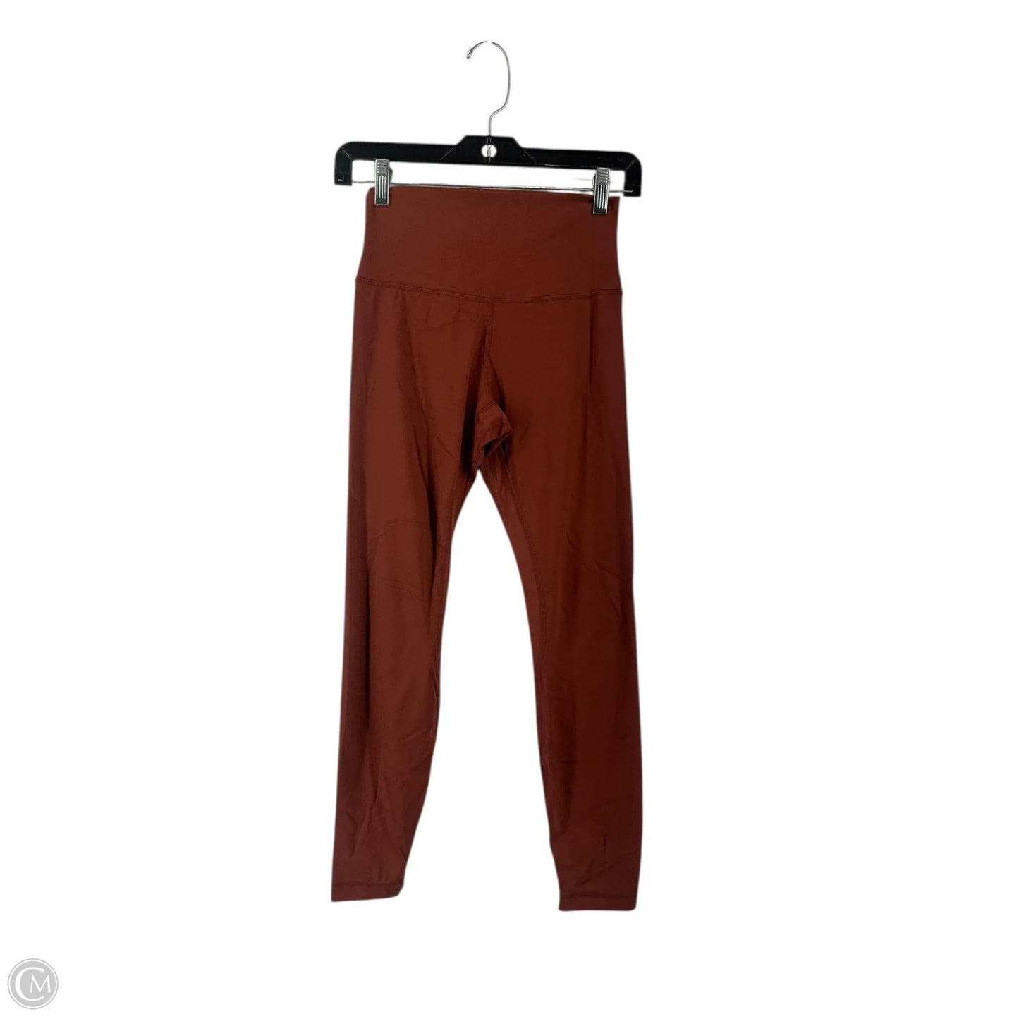 Athletic Leggings By Love Tree In Brown, Size: S