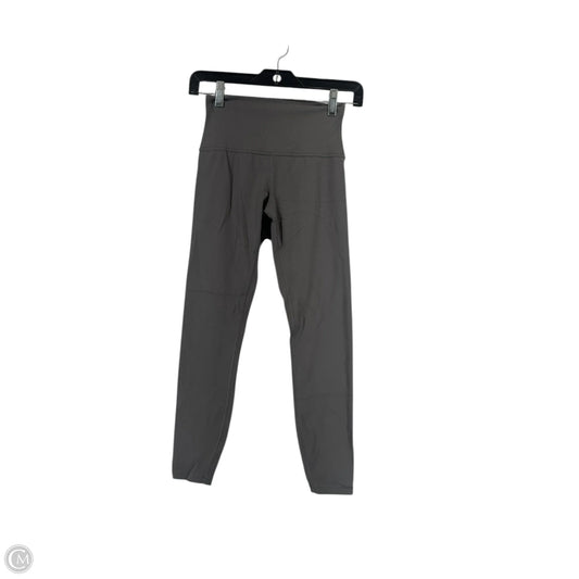 Athletic Leggings By Clothes Mentor In Grey, Size: S