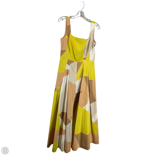 Dress Party Long By Donna Karan In Multi-colored, Size: 10