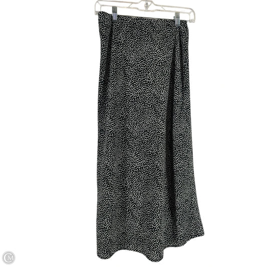 Skirt Maxi By Dazy In Floral Print, Size: L