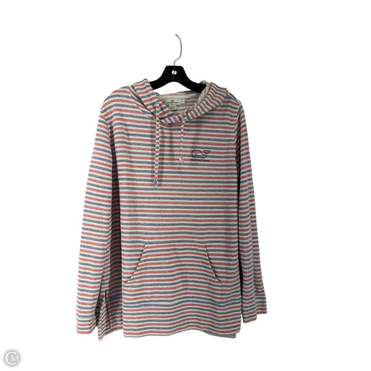 Jacket Shirt By Vineyard Vines In Multi-colored, Size: L